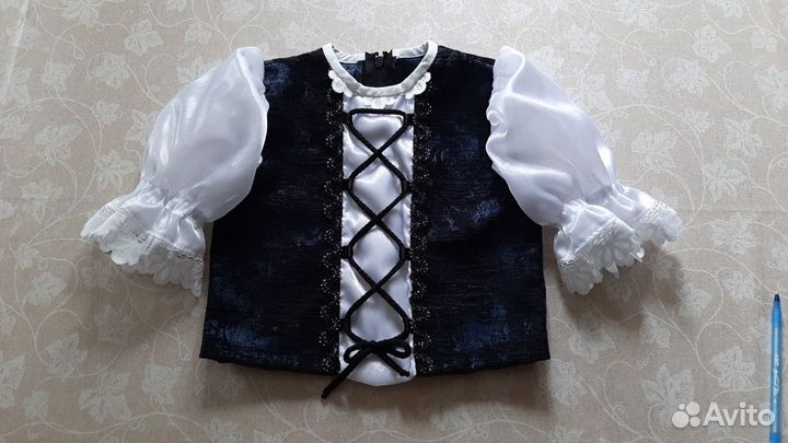 Костюм Красной Шапочки