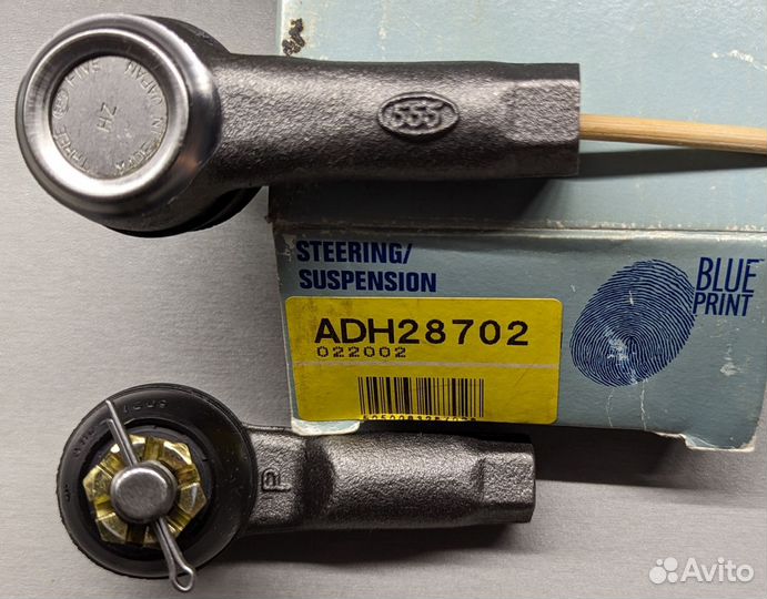 Рулевые наконечники 555 SE-6021 Honda Accord