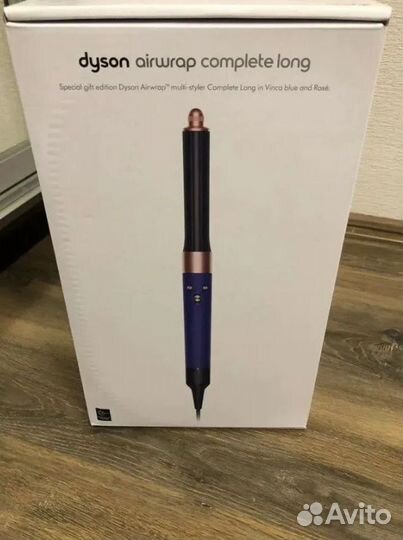 Стайлер Dyson AirWrap Complete Long HS05