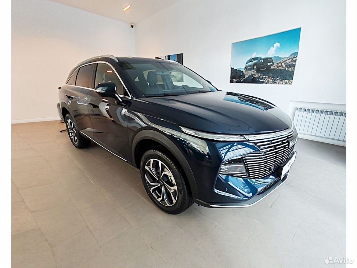 HAVAL F7 2.0 AMT, 2026