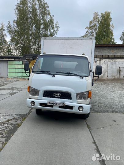 Hyundai Mighty, 2012