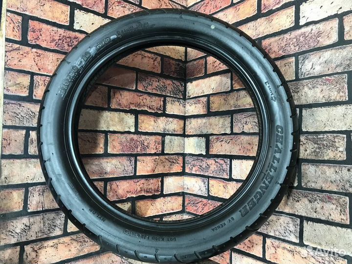 110 90 19 kenda Мотошины Б/у