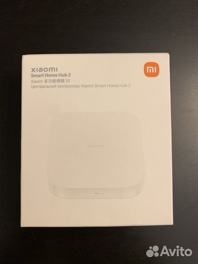 Xiaomi SMART home hub 2