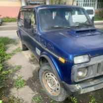 ВАЗ (LADA) 2129 1.7 MT, 1994, 150 000 км, с пробегом, цена 150 000 руб.