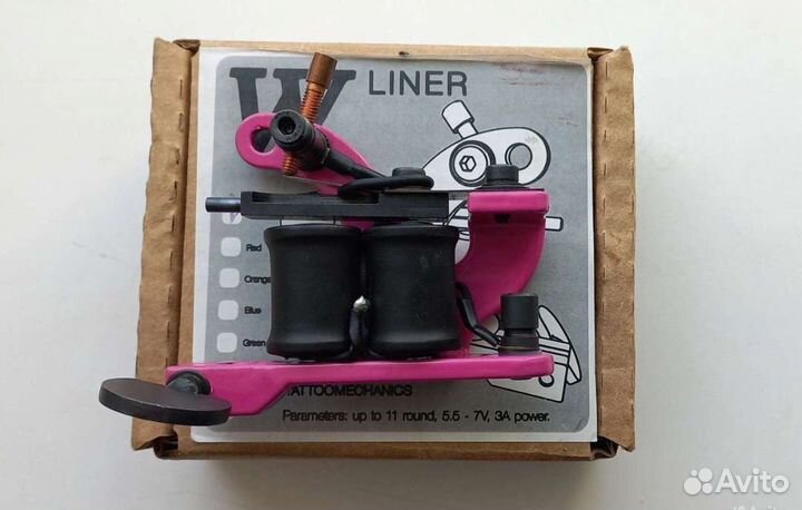 Машинка для татуировки