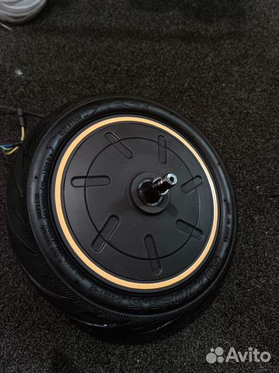 Мотор колесо 