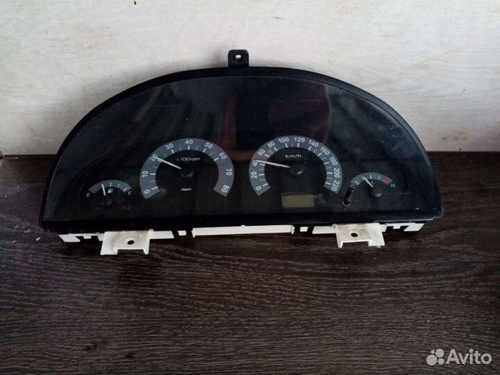 Панель приборов Iran Samand