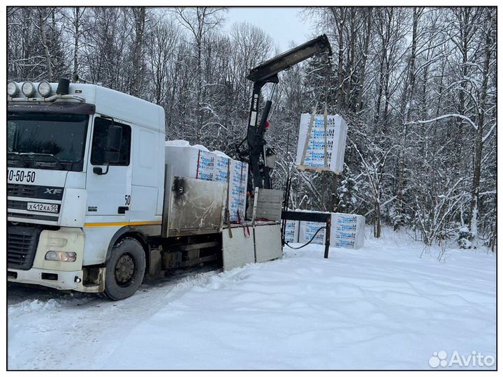 Газобетонные блоки газоблоки Бонолит