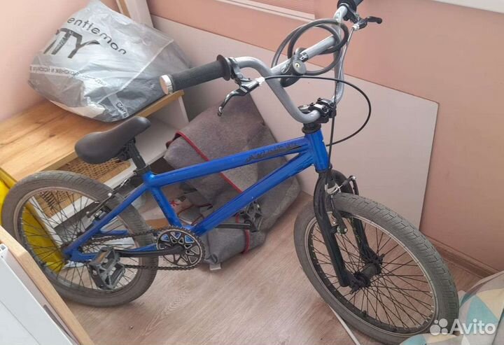 Велосипед трюковой BMX TT Duke