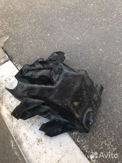 Противотуманная фара Опель astra h