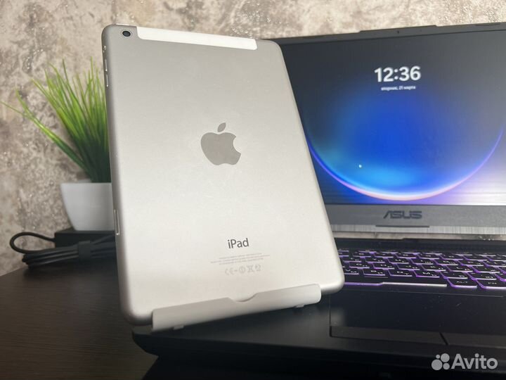 Планшет apple iPad mini