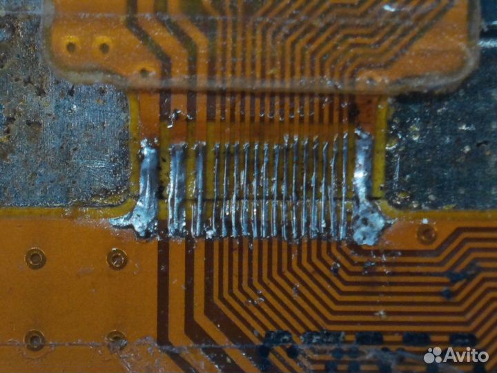 Восстановление дисплея Nokia 8800 art