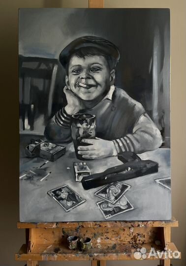 Картины на заказ