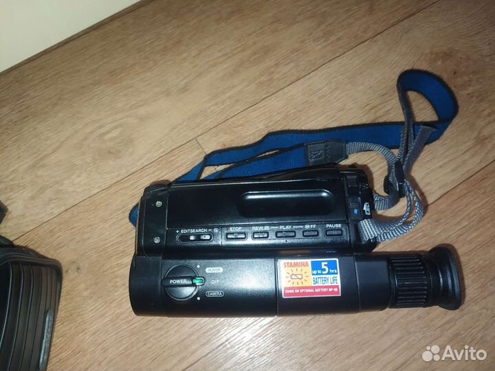 Видеокамера sony