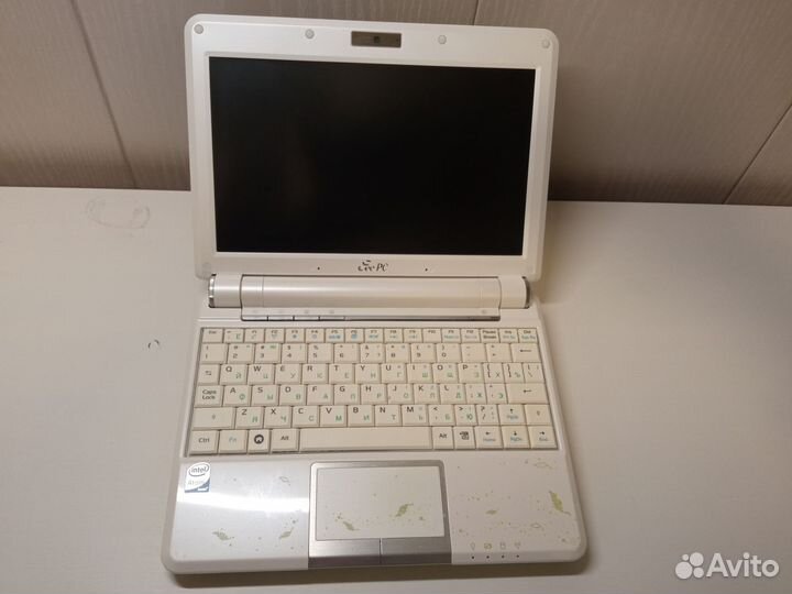 Ноутбук Asus Eee PC 901