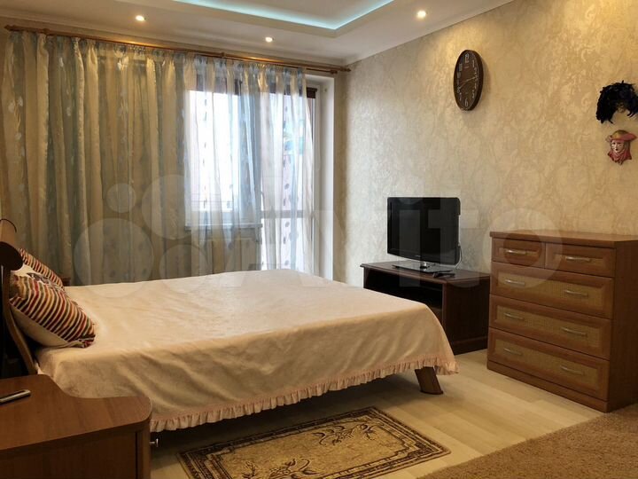 1-к. квартира, 45 м², 2/12 эт.