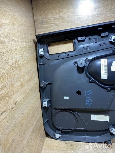 Обшивка задняя левая Ford Focus 2 79133