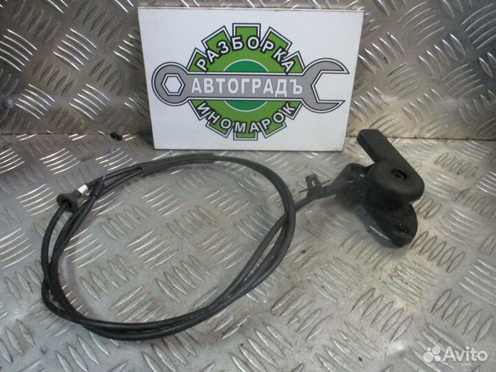 Трос капота Ford Focus 3 2012г