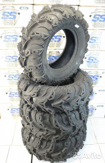 Шины квадроцикла ITP Mud Lite II 25 R 12 комплект