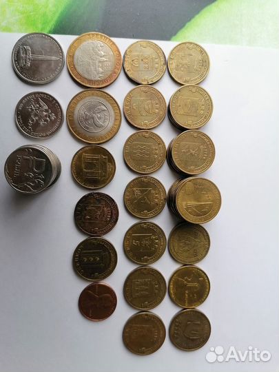 Монеты