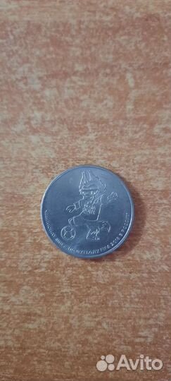 Редкие монеты