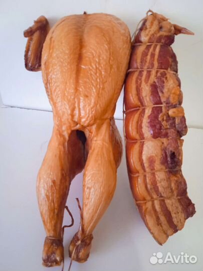 Мясо, птица, сало