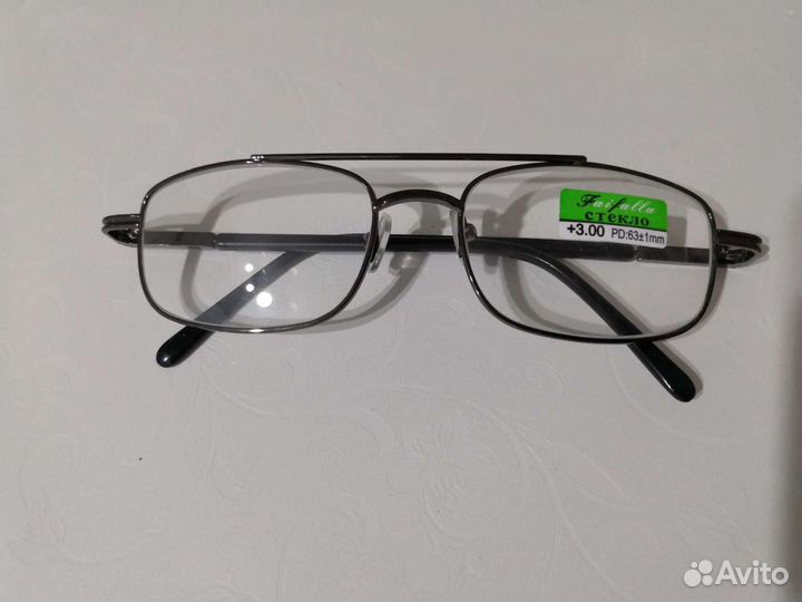 Мужские очки для зрения