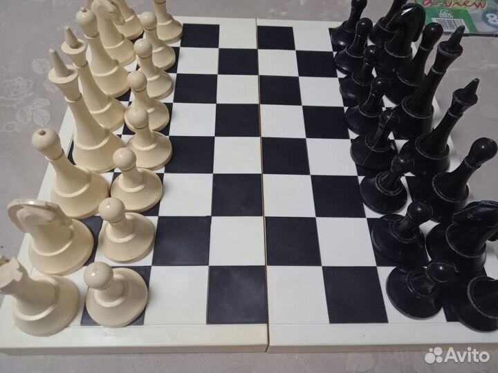 Шахматы СССР