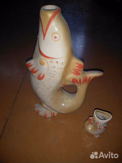 Набор коньячный СССР