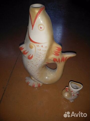 Набор коньячный СССР