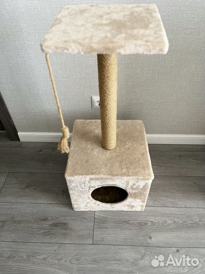 Домик для кошки