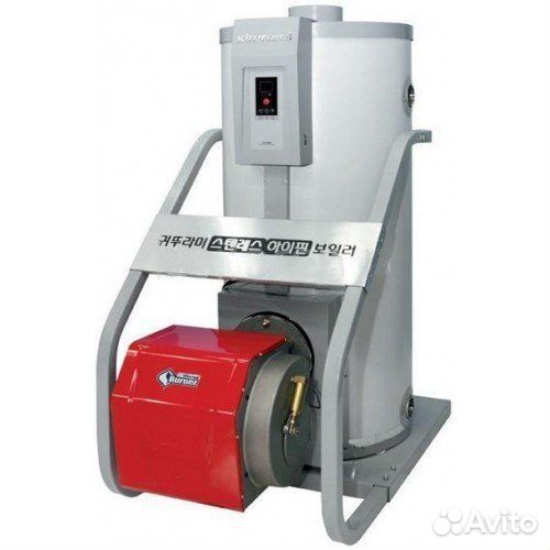 Дизельный котел Kiturami KSO-70