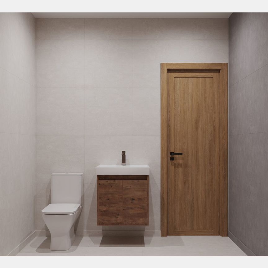 1-к. квартира, 40,5 м², 2/3 эт.
