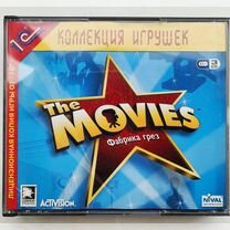 The Movies: Фабрика грез (PC, 3 CD)