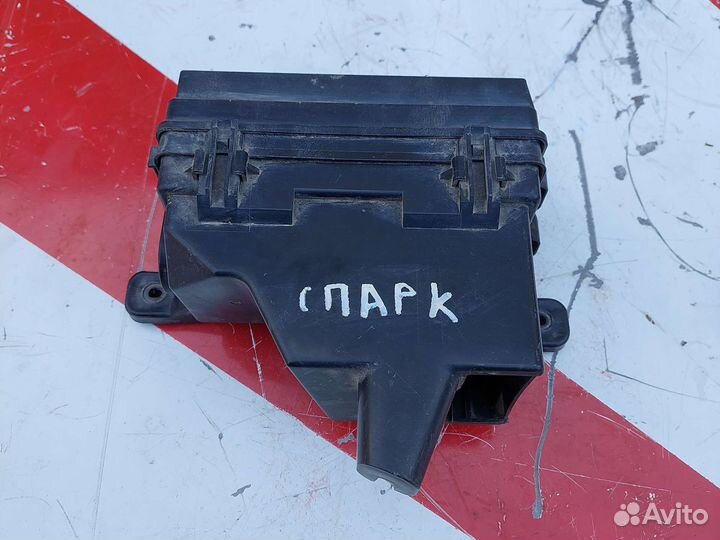 Блок предохранителей chevrolet spark