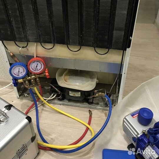 Ремонт холодильников ремонт стиральных машин