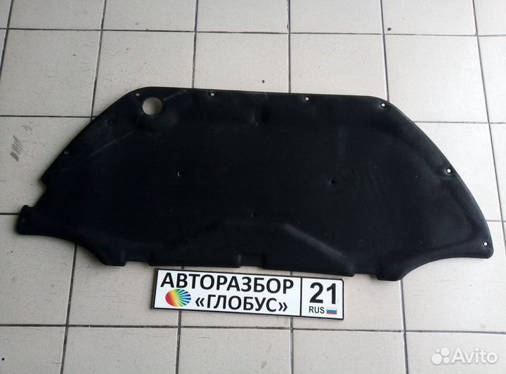 Обшивка Обивка Лада Веста LADA Vesta