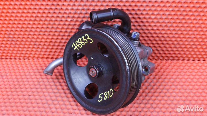 Гидроусилитель руля Hyundai Sonata NF L4KA 57100-2