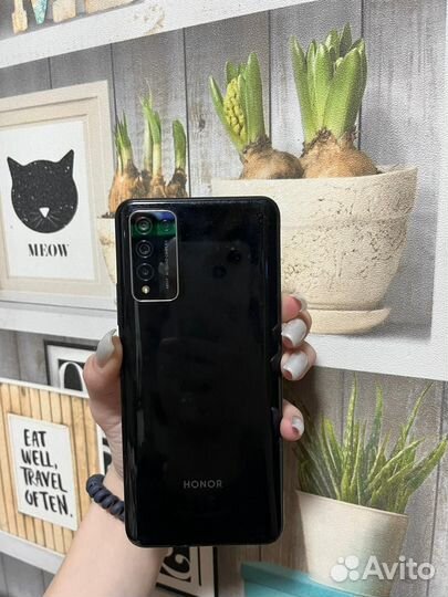 HONOR 10X Lite, 4/128 ГБ