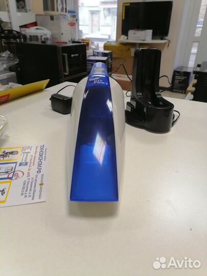 Ручной пылесос Kitfort KT-529