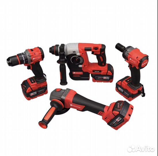 Набор инструментов