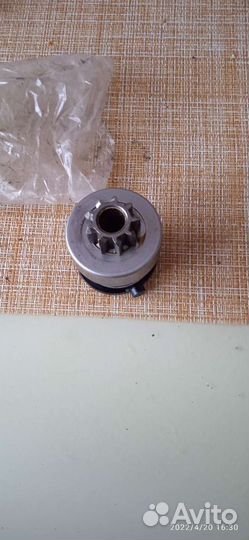 Бендикс Рено дастер