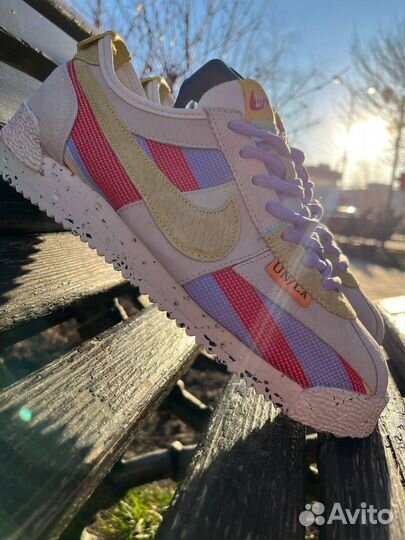 Кроссовки Nike cortez union