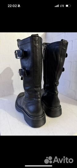 Ernesto dolani ботинки денские 36-37