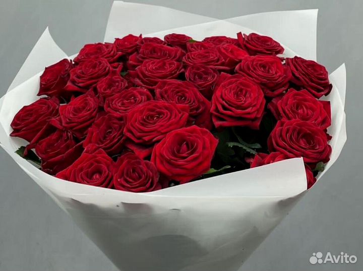 Розы букет доставка