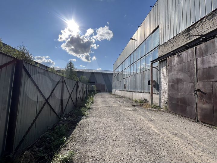 Склад, 1820 м²