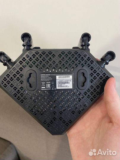 Wifi роутер
