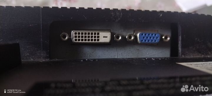 Монитор viewsonic