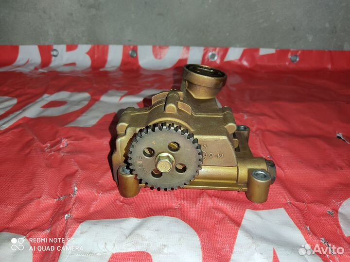 Насос масляный Митсубиси Аутлендер II XL