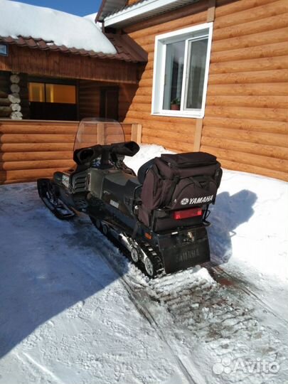 Снегоход Yamaha VK 540